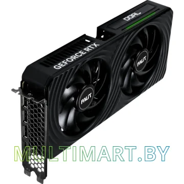 Видеокарта Palit GeForce RTX 5060 Ti Dual OC 8GB GDDR7 (NE7506TT19P1-GB2062D) картинка 4